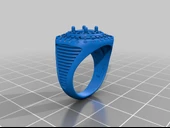 Byr Erkek Yüzük (Plastik Aparattır!!!) 3D thumbnail 5