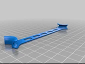 Byr Cerrahi Maske Kayışı (Tek Boyut) (Plastik Aparattır!!!) 3D thumbnail 2