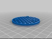 Byr Lush Şampuan Sabunluk / Kuru Raf / Tutucu (Plastik Aparattır!!!) 3D - 4