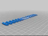 Byr Maske tutucu v3 (Plastik Aparattır!!!) 3D thumbnail 1