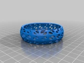 Byr Bilezik No 2 (Sadece Plastik Aparattır!!!) 3D thumbnail 1