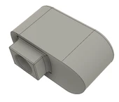 Byr Duş şampuan dağıtıcı nozul (Sadece Plastik Aparattır!!!) 3D - 1
