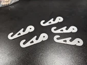 Byr Maske kulak bandı klipsi (Plastik Aparattır!!!) 3D thumbnail 3