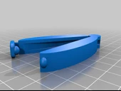 Byr Çanta klibi_2020 (Sadece Plastik Aparattır!!!) 3D - 4