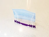 Byr Cerrahi maske kayışı (Plastik Aparattır!!!) 3D thumbnail 3