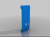 Byr Scocca / Kapak Xiaomi Redmi Not 7 (Sadece Plastik Aparattır!!!) 3D - 3