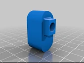 Byr Duş şampuan dağıtıcı nozul (Sadece Plastik Aparattır!!!) 3D - 4