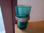 Byr Cam Tutucu - Bir Yüzük - IKEA Kupası (Sadece Plastik Aparattır!!!) 3D thumbnail 3