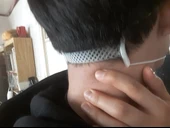 Byr Maske Kancası (püre tipi) (Plastik Aparattır!!!) 3D thumbnail 2