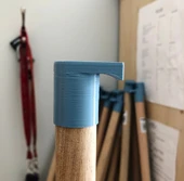 Byr Windows için Stick Hook (Sadece Plastik Aparattır!!!) 3D thumbnail 1