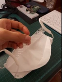 Byr Maske Kancası (püre tipi) (Plastik Aparattır!!!) 3D thumbnail 5