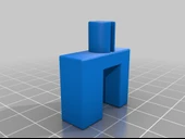 Byr Dillon XL750 Kutu Besleme Durdurucu (Sadece Plastik Aparattır!!!) 3D - 2