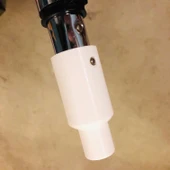 Byr Nutone Central vakum dyson ek adaptörü (Sadece Plastik Aparattır!!!) 3D thumbnail 3