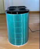 Xiaomi Hava Temizleyici Filtresi için Fan Adaptörü (Plastik Aparattır!!!) - 2