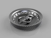 Byr Mandalor Denetleyicisi (Plastik Aparattır!!!) 3D - 2