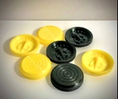 Byr Mandalor Denetleyicisi (Plastik Aparattır!!!) 3D - 3