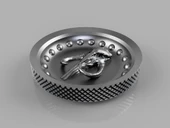 Byr Mandalor Denetleyicisi (Plastik Aparattır!!!) 3D - 1