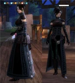 Byr Jeanine GW2 (Sadece Plastik Aparattır!!!) 3D - 3