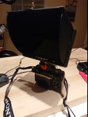 Byr GoPro Soğuk Ayakkabı Montajı (Sadece Plastik Aparattır!!!) 3D thumbnail 4