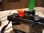 Byr GoPro Soğuk Ayakkabı Montajı (Sadece Plastik Aparattır!!!) 3D thumbnail 2