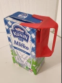 Byr Süt kutusu tutucu (Sadece Plastik Aparattır!!!) 3D - 4