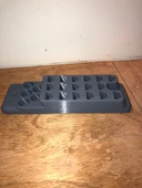 Byr Dillon Precision XL650 İstasyon 1 Konumlandırıcı ve Kasa Besleme Kolu Burç Rafı XL750 650 750 (Sadece Plastik Aparattır!!!) 3D - 4