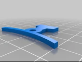 Byr Dillon 1050 dökülme durdurma tırnağı (Plastik Aparattır!!!) 3D - 1