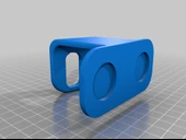 Byr Huami Amazfit GTR Akıllı Saat şarj standı (Sadece Plastik Aparattır!!!) 3D - 4