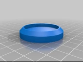Byr Çamaşır makinesi titreşim sönümleyicileri (Sadece Plastik Aparattır!!!) 3D - 1