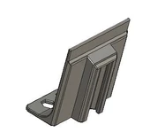 Byr AKRO-MILS Bin Picatinny Dağı Dillon Hassas Yeniden Yükleme (Plastik Aparattır!!!) 3D - 5