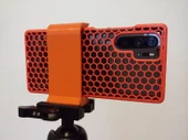Byr Huawei P30 Pro için tripod yuvası (Sadece Plastik Aparattır!!!) 3D - 2