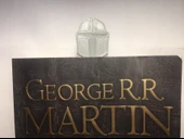 Byr Yıldız Savaşları Mandaloryalı Kitap Ayracı (Plastik Aparattır!!!) 3D - 2