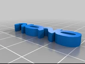 Byr Küpe 2020 (Plastik Aparattır!!!) 3D - 1