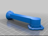 Dörtlü Kilit Tripod Adaptörü 2.0 (Plastik Aparattır!!!) - 3