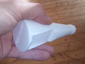 Byr Duş başlığı - duş başlığı (Sadece Plastik Aparattır!!!) 3D thumbnail 4