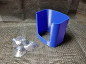 Byr Şampuan Şişesi Kutusu (Sadece Plastik Aparattır!!!) 3D - 4