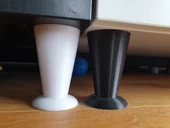 Byr Tesvor x500 robotik için IKEA akışı (Sadece Plastik Aparattır!!!) 3D thumbnail 2