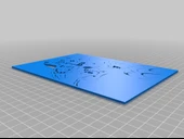 Byr Savaş Greymon kalıbı (Sadece Plastik Aparattır!!!) 3D - 3
