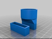 Byr String Mayonez Meme (Sadece Plastik Aparattır!!!) 3D thumbnail 3