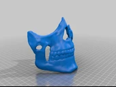 Byr Higgs Maske Dişleri remix (Sadece Plastik Aparattır!!!) 3D thumbnail 1