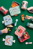 Skip Hop Zoo Paslanmaz Çelik Termos 325 Ml Robot - 5