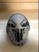 Byr Balçık Maskesi V2 (Sadece Plastik Aparattır!!!) 3D - 1