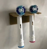 Byr Diş fırçası tutucusu elektrikli diş fırçaları (Sadece Plastik Aparattır!!!) 3D thumbnail 2