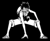 Maymun D Luffy kalıbı 3 (Plastik Aparattır!!!) - 2