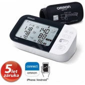 Omron M7 Intelli IT Hem-7361T-EBK Koldan Tansiyon Ölçer - 5