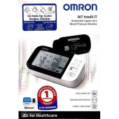 Omron M7 Intelli IT Hem-7361T-EBK Koldan Tansiyon Ölçer - 6