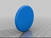 Byr Vaat edilen Neverland William Minerva Baykuş (Sadece Plastik Aparattır!!!) 3D thumbnail 4