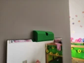 Byr IKEA ayna desteği (Plastik Aparattır!!!) 3D - 2