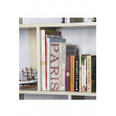 MÜHLEN Secret Safe PARIS 240-P Büyük Boy Kitap Şekli Gizli & Şifreli Para ve Değerli Eşya Kasası - 7