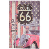 MÜHLEN Secret Safe ROUTE 265-R En Büyük Boy Kitap Şekli Gizli & Şifreli Para ve Değerli Eşya Kasası - 5